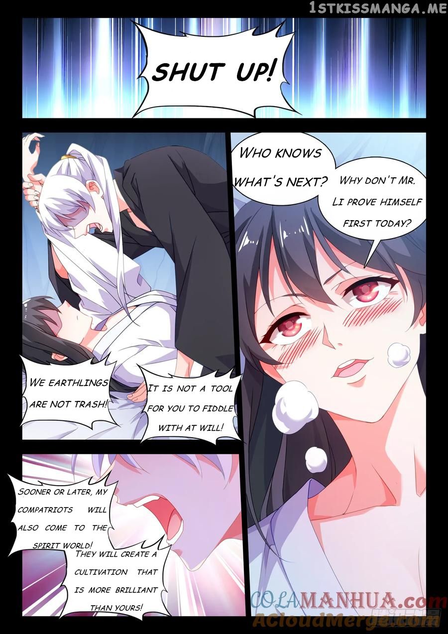 My Cultivator Girlfriend Chapter 780 5
